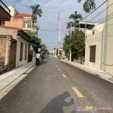 91,5m2 mặt đường hải thành , dương kinh , hải phòng giá 2,x tỷ
