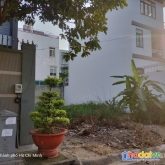 Lô đất 55m2 lê văn thọ  p.9 quận gò vấp nhỉnh 4 tỷ