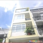 Bán nhà bắchải, p6, q.tb, dt: 36m2, 7,6tỷ.tl