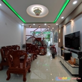 Bán gấp nhà phú thọ hòa, 4x12.5m, 2 tầng nhà mới
