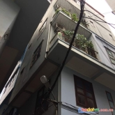 Bán nhà phố phùng hưng – hà đông, 5tầng, lô góc,  ô tô tránh, giá 4.6 tỷ