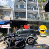 Nhà đẹp hẻm 8m - lê văn quới bình tân - 60m2 - 4 tầng chỉ 6,5 tỷ tl -