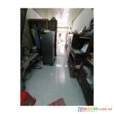 Cư xá đô thành quận 3, khu dân trí, hẻm xe hơi 36m2. nhỉnh 6 tỷ