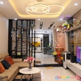 Bán nhà đường trần quang cơ, tân phú, hxh, nhà cực đẹp, 64m2