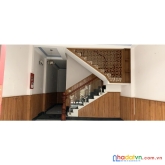 Bán nhà hẻm lương thế vinh, tân phú, ô tô đỗ cửa, 4 tầng, 4pn, giá 6.25 tỷ