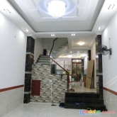 Bán nhà mặt tiền dương bá cung, giáp q6, 72m2, 2 tầng, giá chỉ 5.8  tỷ