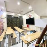 Lô góc – nhà đẹp – ô tô dừng đỗ - kinh doanh – tầm tiền hiếm.