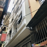 Tòa nhà chung cư mini, trung kính, cầu giấy 7 tầng, 19 phòng: 80m2, giá: 17,5 tỷ.