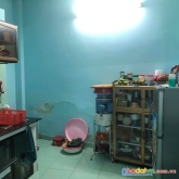 Nhà 100 m2 bán hẻm xe tải ngay trung tâm tp. thủ đức giá 6 tỷ.