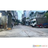 Bán nhà hẻm 6m mã lò ,bình tân , 68m2 , 3 tầng giá 6 tỷ