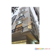 Siêu phẩm! nhà trung tâm phố lụa 2 mặt thoáng, ô tô đỗ cửa, kinh doanh bất chấp( 45m2*5t) giá 5.6 tỷ