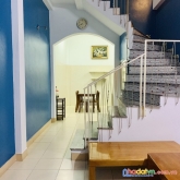 Nhà đẹp phúc lợi, long biên 36m, 3 tầng, ô tô đỗ cách 20m, khu dân trí cao, an sinh đỉnh, giá 2.65