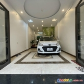 Bán nhà thái hà gara ô tô, kdoanh dt96m,5 tầng