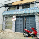 Bán gấp nhà hxh phú thọ hoà, tân phú, giá rẻ, 82m2, ngang 6,3m.