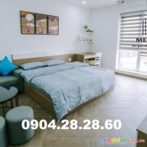 Cho thuê căn hộ siêu hot water front. 45m2. tách bếp  lh 0775294730