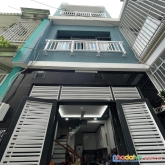 Bán gấp nhà hẻm 33 nguyễn sỹ sách, tân bình, 4 tầng, 28m2, giá rẻ.