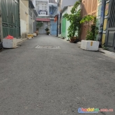 Bán nhà hxh thông-phan huy ích-4x15 -5.4 tỷ - chủ bán đi định cư nước ngoài