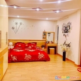 Bán nhà pháo đài láng, đống đa, nhà đẹp, mặt tiền rộng, ô tô đỗ cổng, 7.3 tỷ