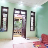 Nhà gia thượng p/lô thông tự xây 5t, ở ngay, 35m nhỉnh 3tỷ