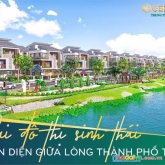Ra mắt sản phẩm cuối cùng được mua trực tiếp chủ đầu tư tại từ sơn dự án centa riverside