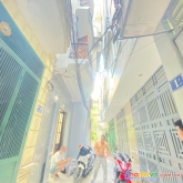 Bán nhà đống đa - trung tâm đi lại thuật tiện - diện tích sử dụng 40m2 - 4.7 tỷ