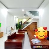 Biệt thự mini - tăng nhơn phú b - 72m2  - hẻm ô tô 6m - chỉ nhỉnh 4 tỷ