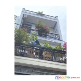 Nhà tân chánh hiệp đường 5m 3 lầu 50m chỉ 4.6 tỷ
