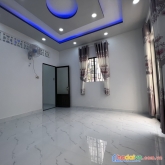 Bán nhà hxh giá rẻ 40m2-giá chỉ 3 tỷ 5 đường chiến lược-nhà mới tinh