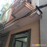 Bán nhà kim giang - thanh trì - gần phố - 34m2 x 4 tầng - giá 3.8 tỷ