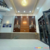 Bán nhà mặt tiền đường số trục đường nguyễn thị thập - khu sầm uất tiện kinh doanh ☎ mr hòa