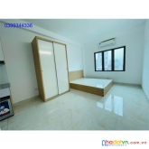Ccmn kim giang 62m2, 7 tầng thang máy, 14 phòng cho thuê doanh thu 45tr.th chỉ 10.5 tỷ