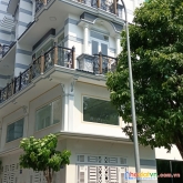 Bán nhà phố sang trọng đường an dương vương-5 tầng-6mx11m-giá 7 tỷ 95 tỷ