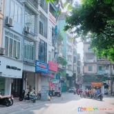 Tuyệt phẩm 7 tầng view hồ. hồ đắc di - đống đa, 68 x 7 tầng, nhỉnh 30 tỷ.