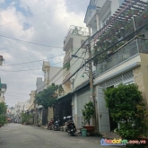 Q12.214. hxh tránh 6m, gần hiệp thành city q12, dt.51m2, 4 tầng btct, chỉ 4.95 tỷ.