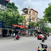 Bán nhà ngô thì nhậm, plo ô tô kinh doanh, 50m2, 4t, chân chung cư, giá 8,3 tỷ.