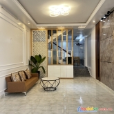 Cực hot - bán nhà kiều sơn - văn cao, ô tô đậu cửa, đường nhựa trước nhà