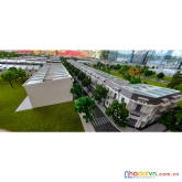 Bán đất gần thành phố mới bình dương