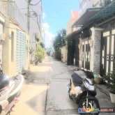Hẻm xe hơi 3 tầng, đường quốc lộ 1a, 80m2, bình tân, nhỉnh 5 tỷ
