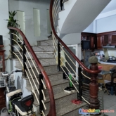 Gia đình chuyển nhà, cần bán gấp căn lô góc 4 tầng 1 tum kim giang