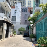 Xe hơi ngủ trong nhà 6 tỷ 2 nguyễn thị thập, 51m2