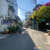 Nhà nhỏ hàng hiếm 1/nguyễn văn đậu  phường 11 bình thạnh chính chủ cần bán gấp