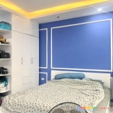 Bán nhà đẹp quan nhân - gara oto - tặng nội thất 5.45 tỷ