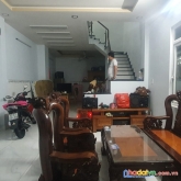 Nhà đẹp 4 tầng trường thọ hẻm xe hơi 90m2 đường số 4 giá 6.6 tỷ.