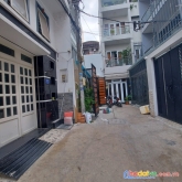 Hxh 4 chỗ vào nhà - 5 tầng ngang 4.6m-70m2 - cho thuê 15tr/th - trường chinh-nhỉnh 9 tỷ