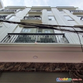 [bán gấp ] nhà đẹp phố dịch vọng hậu – nhiều lộc, vuông vức – tiện ích phong phú  - out trình