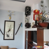 Nhà hẻm xe tải 4 tầng lô góc kha vạn cân linh đông 55m2 giá 5.4 tỷ