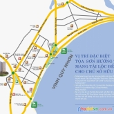 Căn hộ calla quy nhơn - vị trí lõi trung tâm - giá đầu tư 2 pn chỉ 1390 triệu