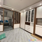 Bán đất tặng nhà khương đình -thanh xuân 3.9tỷ- 33m 5 tầng ,ở luôn ,full nội thất.