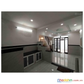 Cho thuê nhà phố bình thạnh (gần đh ngoại thương và bến xe miền đông)