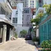 Dư nhà cần bán bớt 1 căn. hxh to đùng. 3tầng btct. n.t.thập. f.bình thuận q7. 52m2 4x13. nhỉnh 6